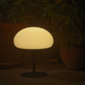 Lampa stołowa Nordlux Sponge 34 Czarny