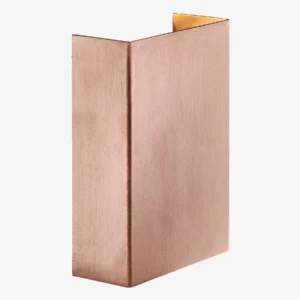 Kinkiet Nordlux Fold 10 Miedziany