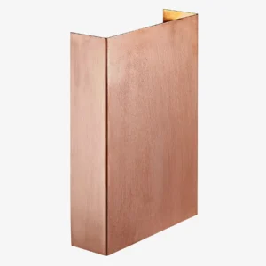 Kinkiet Nordlux Fold Miedziany