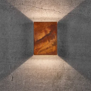 Kinkiet Nordlux Fold 15 Corten