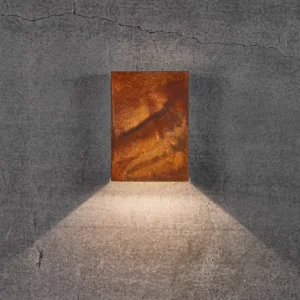 Kinkiet Nordlux Fold 15 Corten