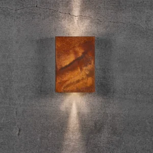 Kinkiet Nordlux Fold 15 Corten