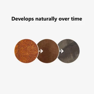 Kinkiet Nordlux Fold 15 Corten