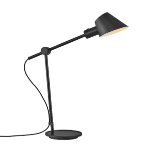 Lampa biurkowa Nordlux Stay Long Czarny
