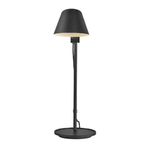 Lampa biurkowa Nordlux Stay Long Czarny