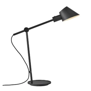 Lampa biurkowa Nordlux Stay Long Czarny