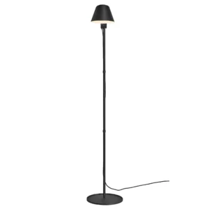 Lampa podłogowa Nordlux Stay Czarny