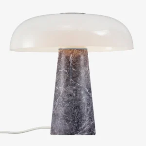 Lampa stołowa Nordlux Glossy Szary