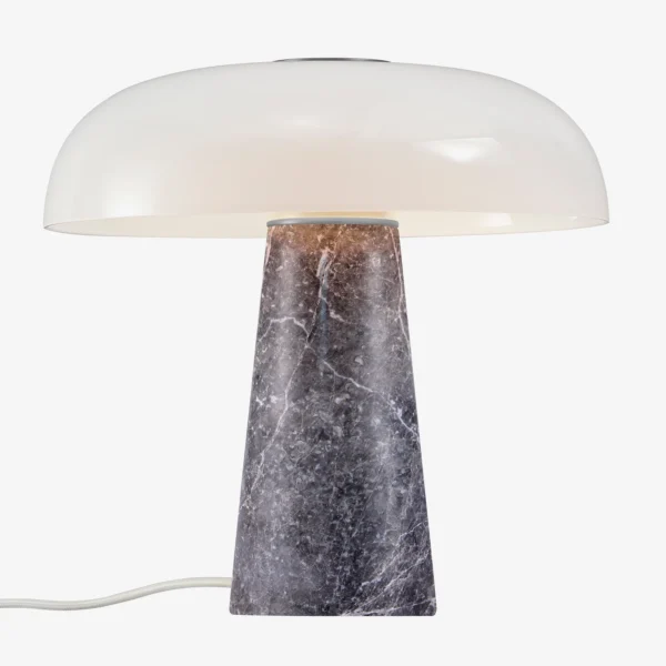 Lampa stołowa Nordlux Glossy Szary