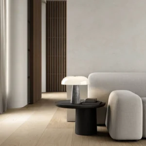 Lampa stołowa Nordlux Glossy Biały