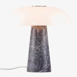 Lampa stołowa Nordlux Glossy Szary