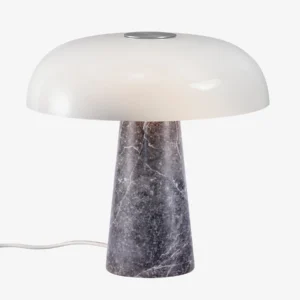 Lampa stołowa Nordlux Glossy Szary