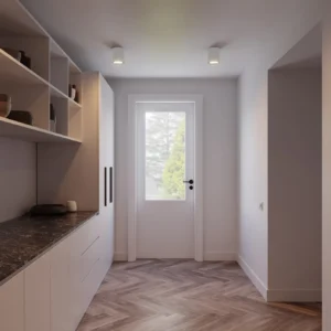 Lampa punktowa Landon Long Smart Biały
