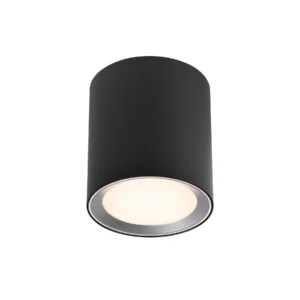 Lampa punktowa Landon Long Smart Czarny