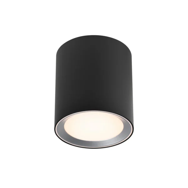 Lampa punktowa Landon Long Smart Czarny