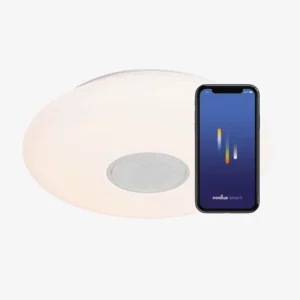 Plafon Nordlux Djay 40 Smart RGBBT Biały