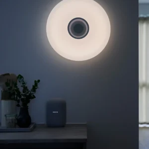 Plafon Nordlux Djay 40 Smart RGBBT Biały