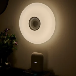Plafon Nordlux Djay 40 Smart RGBBT Biały