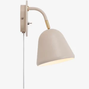 Kinkiet Nordlux Fleur Beżowy