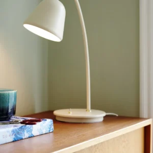 Lampa stołowa Nordlux Fleur Beżowy