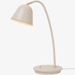 Lampa stołowa Nordlux Fleur Beżowy