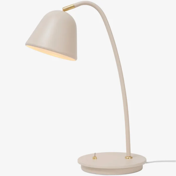 Lampa stołowa Nordlux Fleur Beżowy