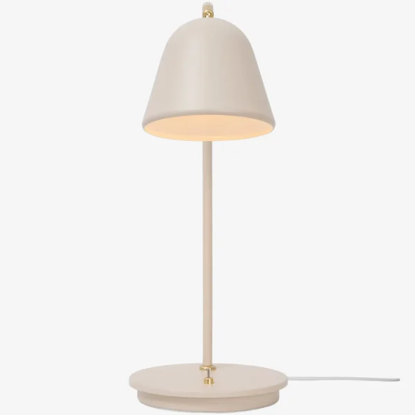 Lampa stołowa Nordlux Fleur Beżowy
