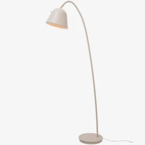 Lampa podłogowa Nordlux Fleur Beżowy