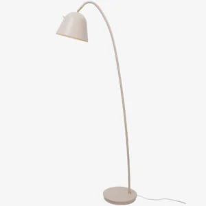 Lampa podłogowa Nordlux Fleur Beżowy