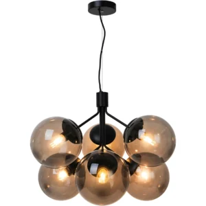 Lampa wisząca Nordlux Ivona Czarny
