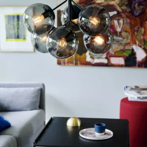 Lampa wisząca Nordlux Ivona Czarny