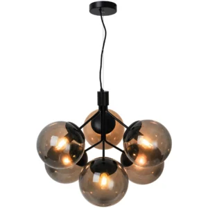 Lampa wisząca Nordlux Ivona Czarny