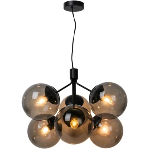 Lampa wisząca Nordlux Ivona Czarny