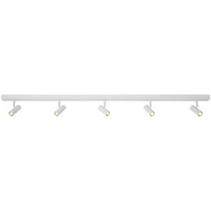 Lampa punktowa Nordlux Omari 5-Rail Biały