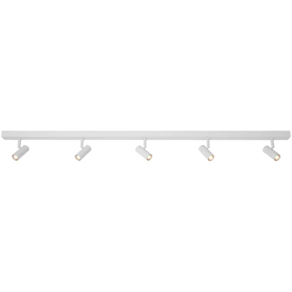 Lampa punktowa Nordlux Omari 5-Rail Biały