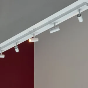 Lampa punktowa Nordlux Omari 5-Rail Biały