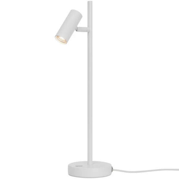 Lampa stołowa Nordlux Omari Biały