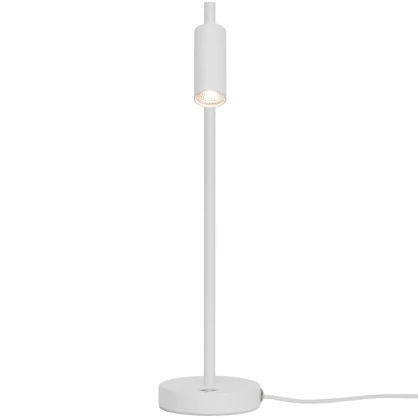 Lampa stołowa Nordlux Omari Biały
