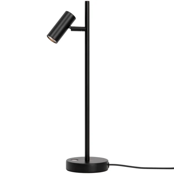 Lampa stołowa Nordlux Omari Czarny