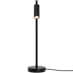 Lampa stołowa Nordlux Omari Czarny