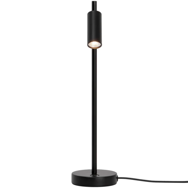 Lampa stołowa Nordlux Omari Czarny