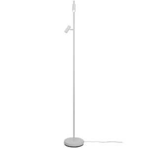 Lampa podłogowa Nordlux Omari Biały