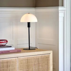 Lampa stołowa Nordlux Ellen 20 Czarny