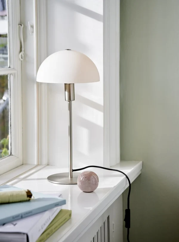 Lampa stołowa Nordlux Ellen 20 Stal