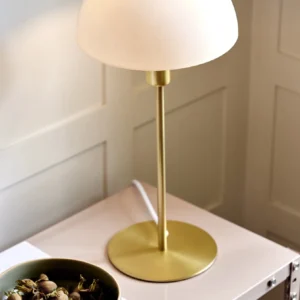 Lampa stołowa Nordlux Ellen 20 Mosiądz