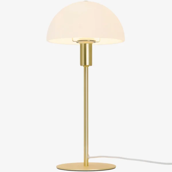Lampa stołowa Nordlux Ellen 20 Mosiądz