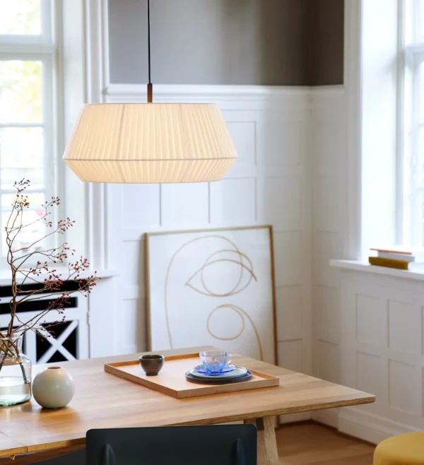 Lampa wisząca Nordlux Dicte 53 Biały