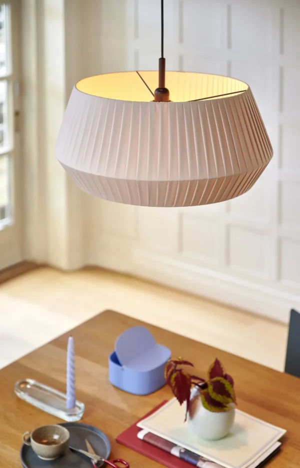 Lampa wisząca Nordlux Dicte 53 Beżowy