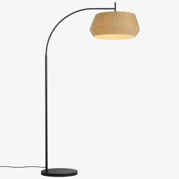 Lampa podłogowa Nordlux Dicte Beżowa