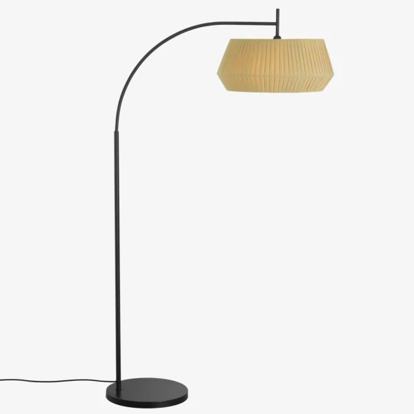 Lampa podłogowa Nordlux Dicte Beżowa
